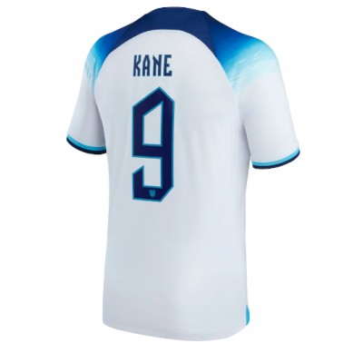 England Harry Kane #9 Heimtrikot WM 2022 Kurzarm